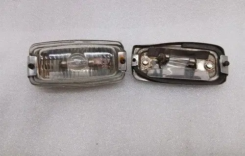 Aston Martin V8 Rear/tail light trim molding 19731978