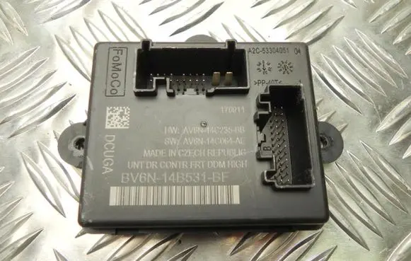 Ford Focus Door control unit/module BV6N14B531BF G2141