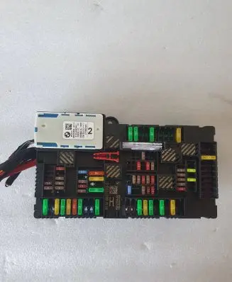 BMW 5 G30 G31 Fuse module P00127004AQ 17B192AA1092 6837090