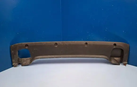 Mercedes-Benz X-class W470 Front bumper lip 960114JA0B