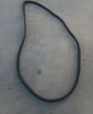 KIA Stonic Rear door rubber seal (on body) 