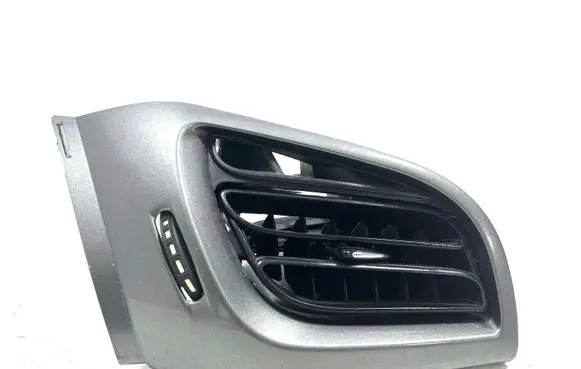 Citroen C3 Dashboard side air vent grill/cover trim 96857501ZD 1015360