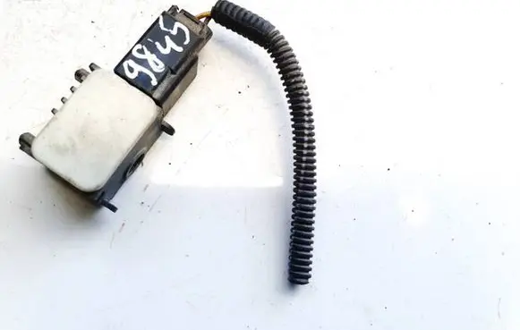 Ford S-MAX Airbag deployment crash/impact sensor 3m5t14b006ad 3m5t-14b006-ad