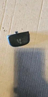 BMW 5 E39 Seat adjustment handle 52108150060