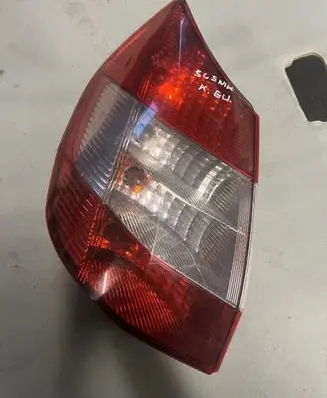 Renault Scenic II - Grand scenic II Rear/tail lights 8200127704E 8200127704 2SK0086590142