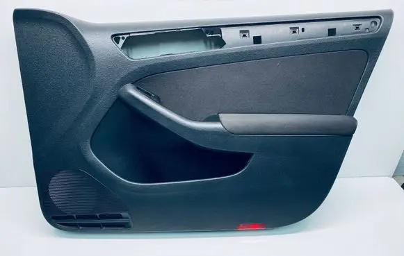 Volkswagen Jetta VI Front door card panel trim 5C7867012