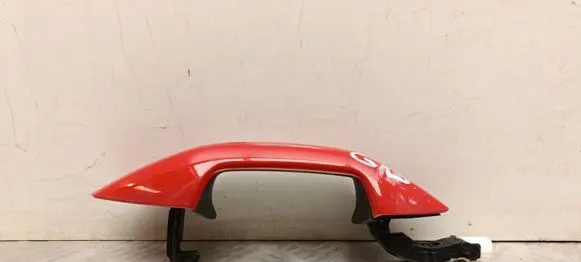Skoda Enyaq iV Front door exterior handle 8Y0837206A