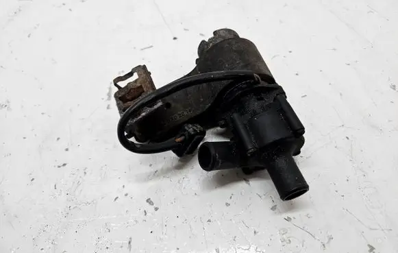 Electric auxiliary coolant/water pump