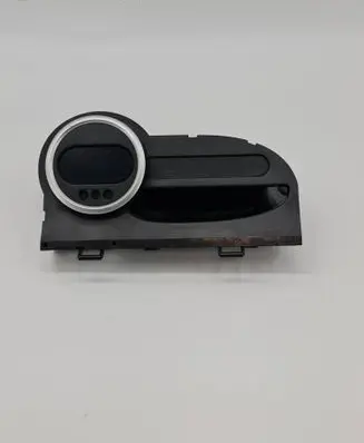 Renault Twingo II Speedometer (instrument cluster) 8200725329 228779 A2C53220459