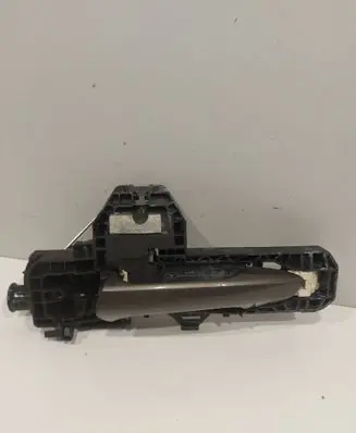 Mercedes-Benz C W204 Front door exterior handle A2042600534