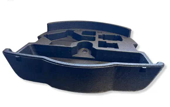 Toyota RAV 4 (XA50) Glove box in trunk 6499342010