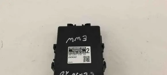 Toyota Verso-S Other devices 896900F020