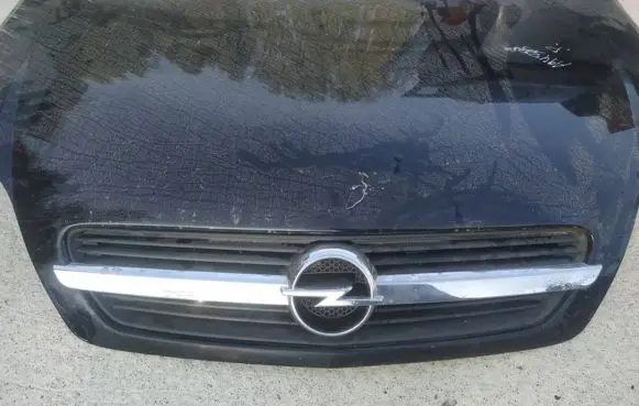 Opel Meriva A Front grill