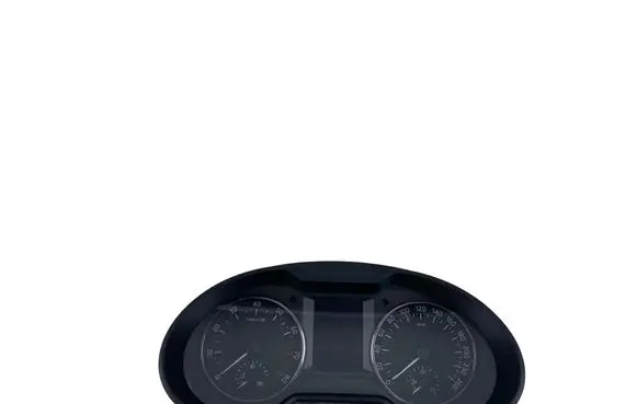 Skoda Octavia Mk3 (5E) Speedometer (instrument cluster) 5E0920870B