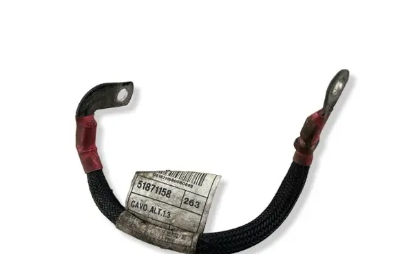Opel Combo D Positive cable (battery) 51871158