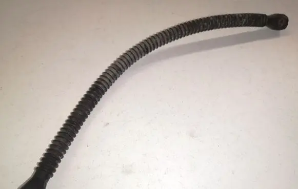 Volkswagen Golf VII Clutch pipe/line 