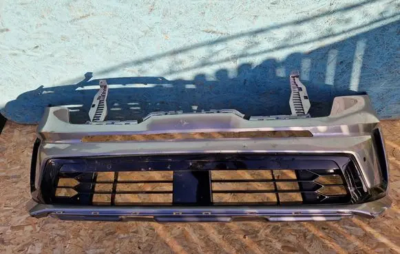 Front bumper