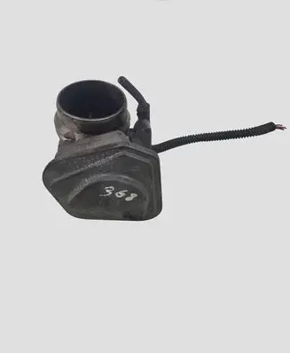 BMW 3 E90 E91 Throttle valve 780437301 B90201109