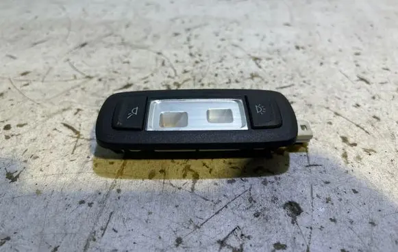 BMW X3 G01 Rear seat light 43939089107 00088678 43396891