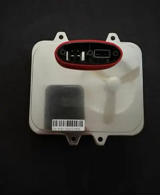 Opel Insignia A Headlight ballast module Xenon 5DV00972000 23011671