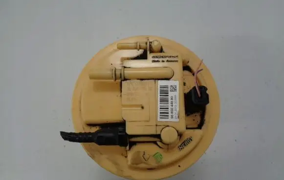 Peugeot 207 Fuel injection high pressure pump 9685044880