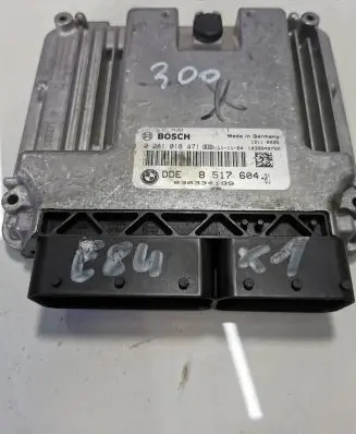 Engine control unit/module ECU