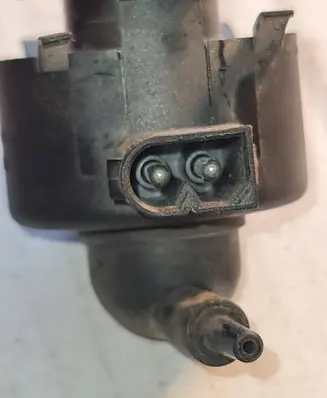 BMW 5 E39 Interior temperature sensor 64111384253
