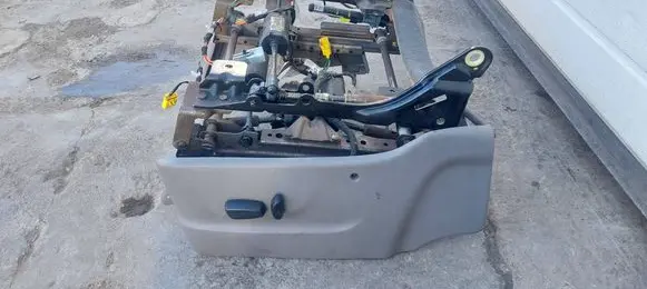 Chrysler Voyager Driver seat console base 5609720 5709790 882494
