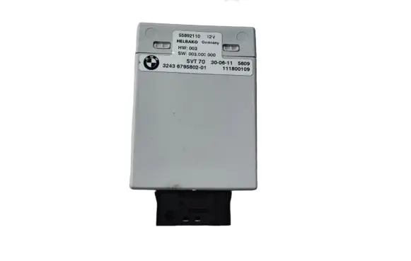 BMW X5 E70 Other control units/modules 6795802 32436795802