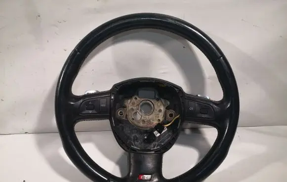 Audi A6 S6 C6 4F Steering wheel 4F0419091AF