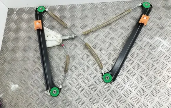 Audi A3 S3 A3 Sportback 8P Front window lifting mechanism without motor 8P4837461A
