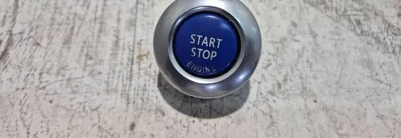 BMW 1 E82 E88 Engine start stop button switch 6949499 10862510