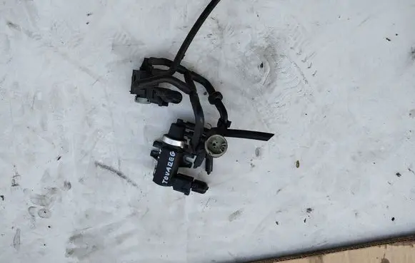 Turbo solenoid valve