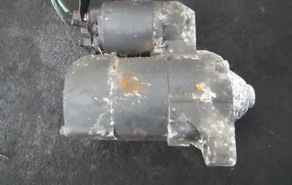 Renault Twingo I Starter motor cs1385 140212