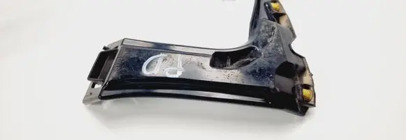 BMW 5 F10 F11 Front bumper mounting bracket 51117207932
