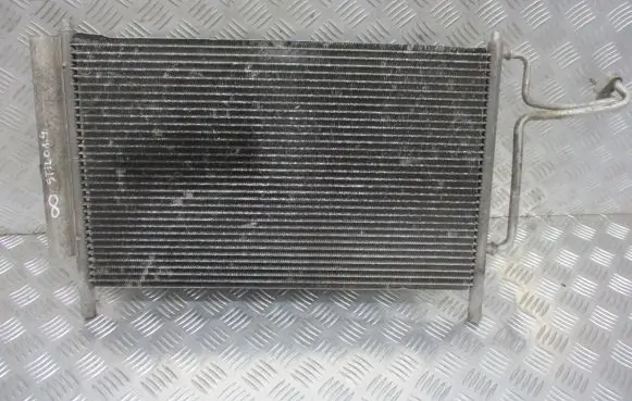 Fiat Stilo Air conditioning (A/C) radiator (interior) 