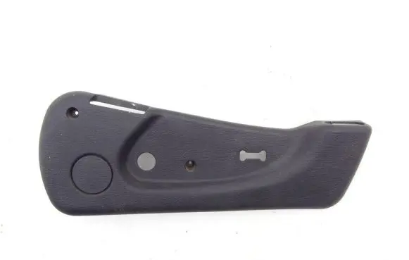Jeep Cherokee III KJ Front door seat control surround trim 550104
