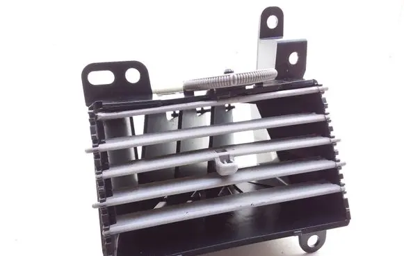 Dodge Caliber Dashboard side air vent grill/cover trim 1AV56TRMAA 96683CAV2 L0049254AA01