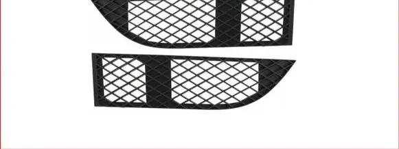BMW 7 E65 E66 Front bumper lower grill 