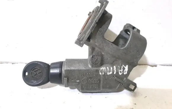 Volkswagen Golf III Ignition lock 357905851