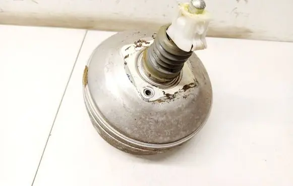 Opel Insignia B Brake booster 0204824394 367930711
