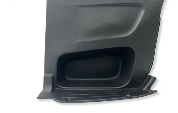 Citroen Berlingo Front door card panel trim 9817976277