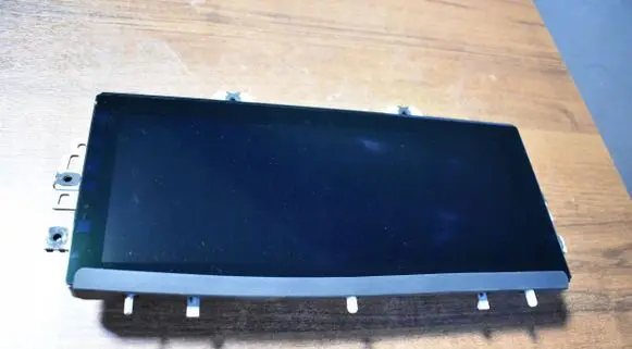 Porsche Panamera (971) Radio/CD/DVD/GPS head unit 971919597F555255