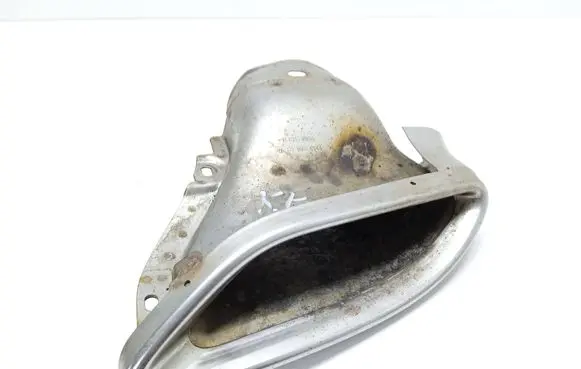 Mercedes-Benz E W212 Muffler ending A2124902727 111388803178 959810116