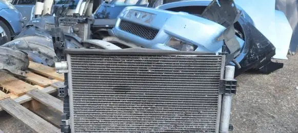 Ford C-MAX II Radiator set CV618C607VA