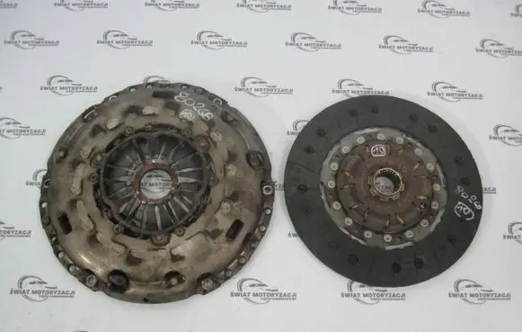 Volkswagen Tiguan Clutch set kit 03L141031G