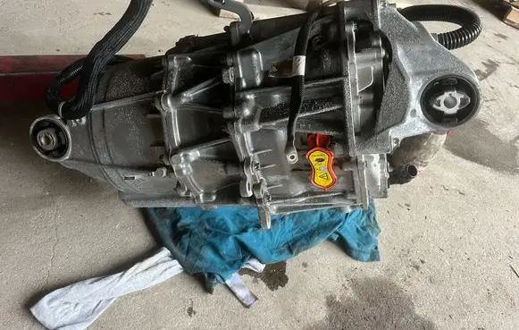 Tesla Model 3 Electric car motor 112099000G 1120990