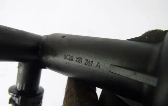 Audi A2 Clutch master cylinder 6Q0721261A