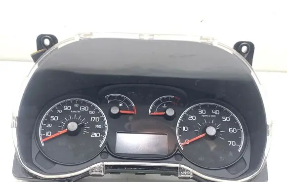 Fiat Doblo Speedometer (instrument cluster) 51942582
