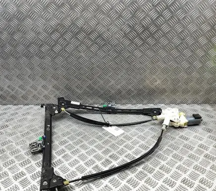 Mercedes-Benz CL C216 Front door window regulator with motor A2167200446 A2168200142